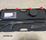 KUSA KS-12T Saiga 12ga