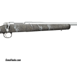 Kimber Pro Hunter Desolve Black .308 With Tally 1 piece scope mounts