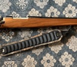 Remington 1917 .458 win mag