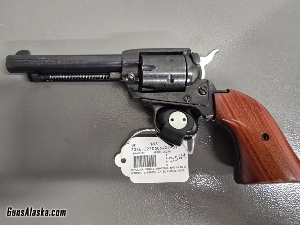 Heritage Manufacturing Rough Rider 22LR
