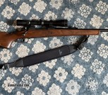 Winchester model 70 .338 win mag 