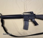 Bushmaster XM15-E2S 5.56mm HBar, match sites