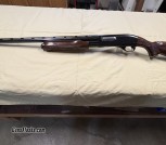 Remington model 870 wingmaster LH 12 ga magnum