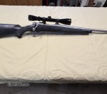 Winchester model 70 classic stainless 7mm mag