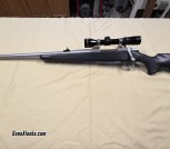 Browning Stainless A Bolt LH 375 H&H mag