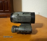 Sig micro Juliet 3x magnifier