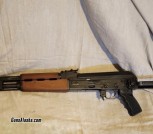 ‎Zastava Underfolder AK47 Pistol NPAP