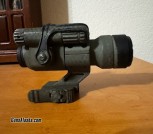 Aimpoint Comp M2 with Midwest Mount