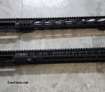 Complete Upper Receivers 300 Blackout 16' and 5.56 NATO 16' - No BCGs or Charging Handles Included