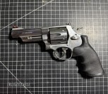 SW 629-6 3” bbl pistol in 44 mag