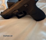 SIG P320 medium compact 9mm
