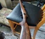 CZ 452 Lux left hand .22lr 