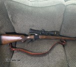 Ruger no.1 international 270 win