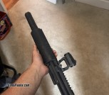 Broad river tactical car15sd upper receiver 