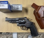 Smith and Wesson 629 .44 Magnum 
