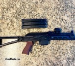 WTS PSA AK-V 9mm 