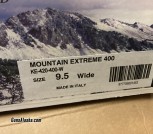 Kenetrek Boots and Gaiters 
