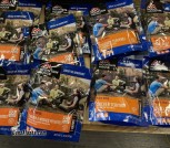 Freeze Dried Food