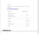 order