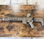 PSA JAKL 16' 5.56 1:7 Nitride A2 MOE SL EPT F5 Stock Rifle, FDE w/ ACSS-G2 Green Reticle &  6 magazines 