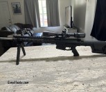 Areo precision AR10 