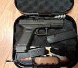Glock 22 Gen 4 w/400 rounds