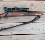  Winchester model 70 Pre 64 300 H&H