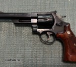 Smith&wesson model 57 41 magnum