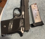 Sig P938 Legion 9mm (all metal)