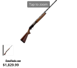 Brand new A5 “sweet 16” gauge shotgun