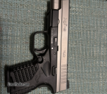 Springfield xds 4.0 9mm