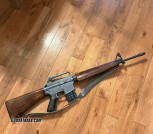 XM16E1/Fallout Rifle