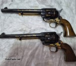  Justin Commemorative Revolver Set .44-40