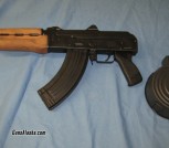 NIB Zastava AK47 Pistol Complete Package