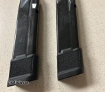 Sig Sauer P365 21 round magazines
