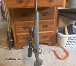 Winchester model 70 270wsm