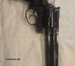  Ruger GP100 revolver 6' barrel, 6 shot. 357mag