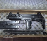 IMI Uzi Model A 9MM