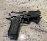 Kimber KDS9C rail