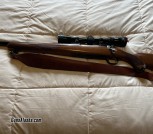 Ruger 300 Win Mag Left Hand