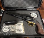 Brand new Pietta 1858 Remington Army Blued 44 Caliber Black Powder Revolver