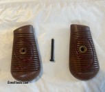 C96 Broomhandle Mauser “Red 9” Grips $75.00