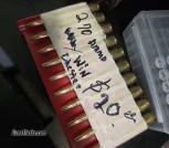 Ammo Lot — $60 OBO