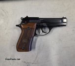 Beretta 87 .22LR