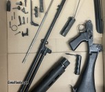 British L1A1 FAL parts kit
