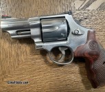 Smith and Wesson 629 .44 