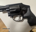 S&W Airweight .38 