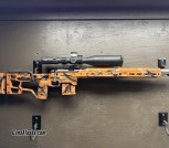 Custom Bergara B14R 22LR