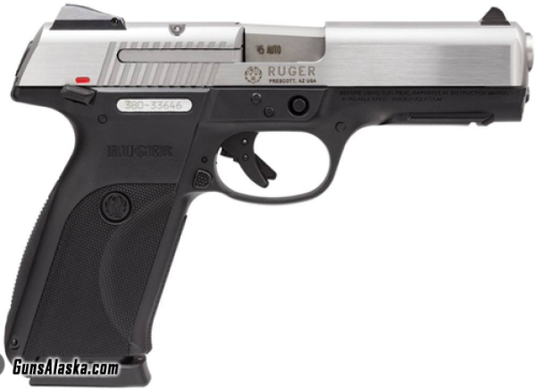 RUGER SR45