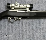 Ruger 10/22 Carbine, .22 LR (8)